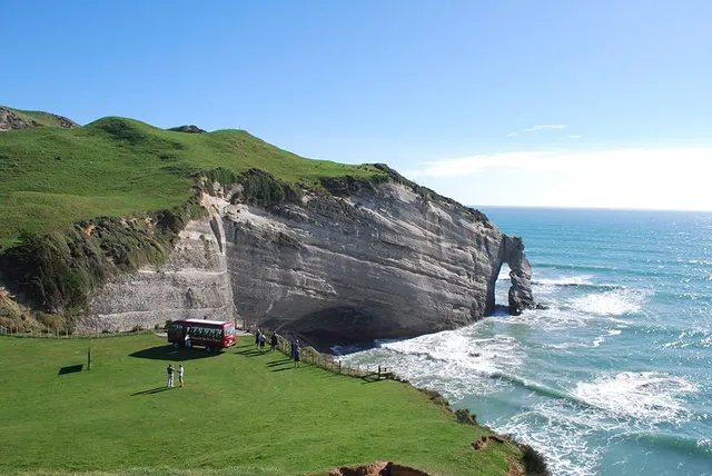 Cape Farewell, New Zealand