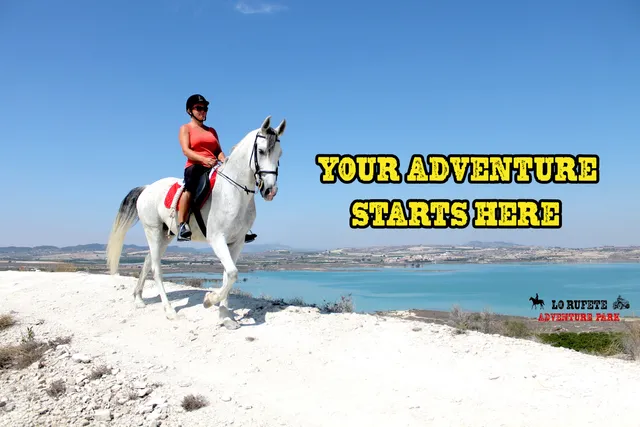 THE ADVENTURE PARK RUFETE