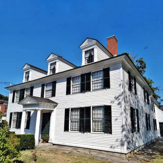 Sarah Orne Jewett House