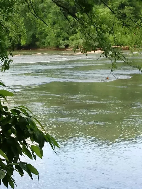 Island Ford Trailhead, no parking