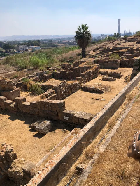 Acropoli di Gela