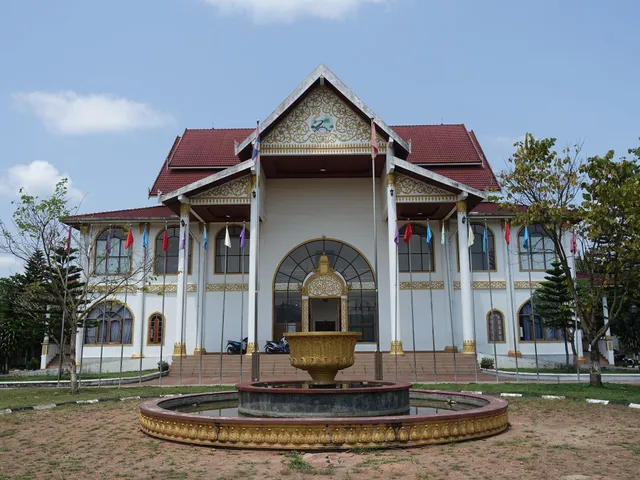 Luang Namtha Museum