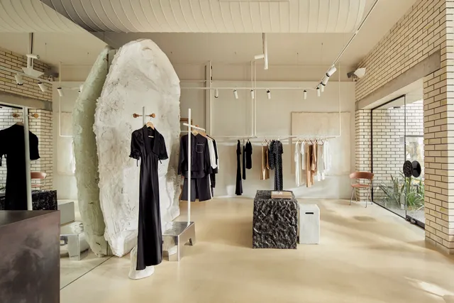 Lee Mathews Fortitude Valley Store