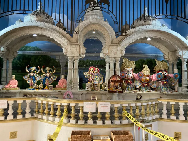 ISKCON Miami Temple