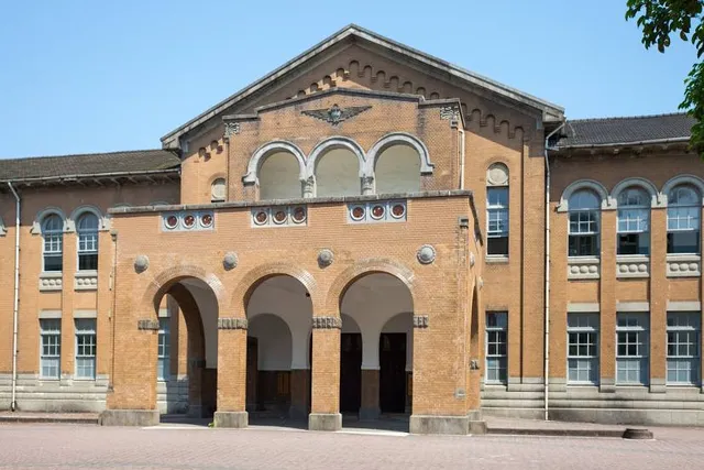 Gallery of National Taiwan University History