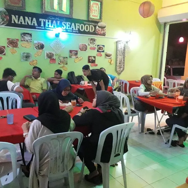 Nana Thai Seafood