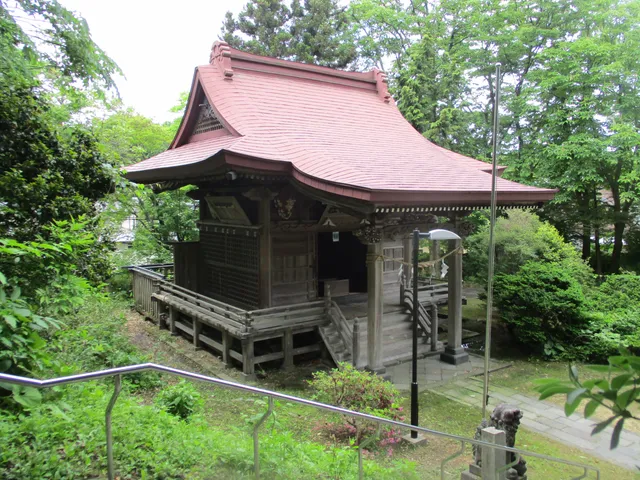 Koshio Shrine