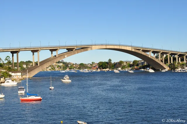 Gladesville Bridge