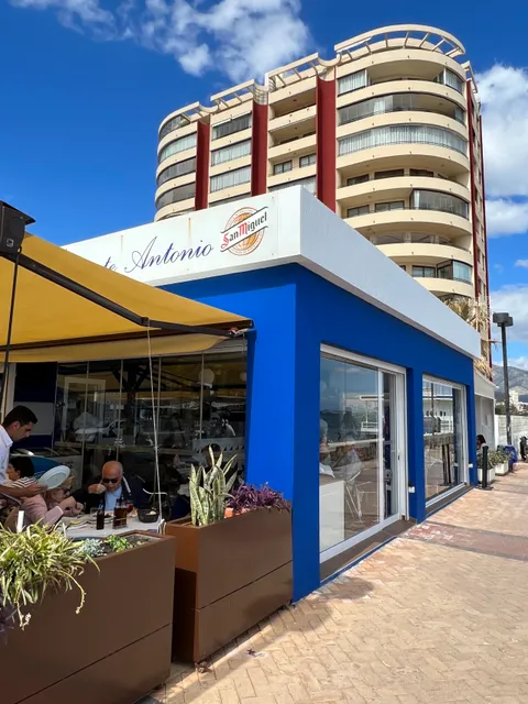 Restaurante Antonio Playa