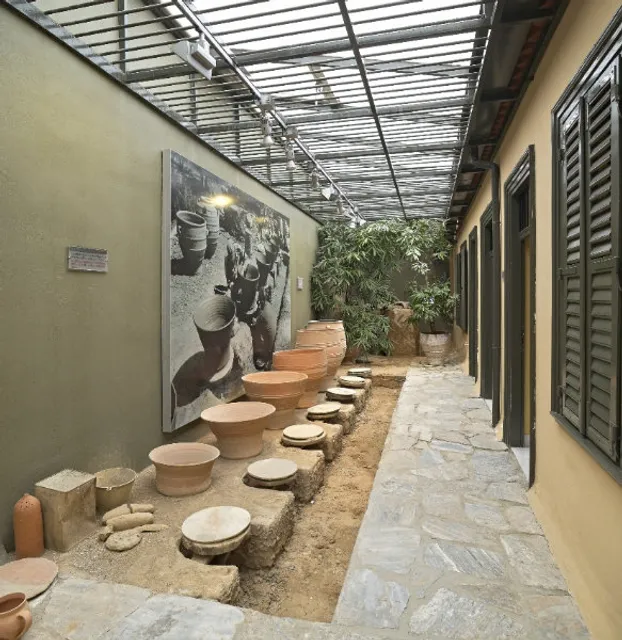 Modern Ceramics Study Center