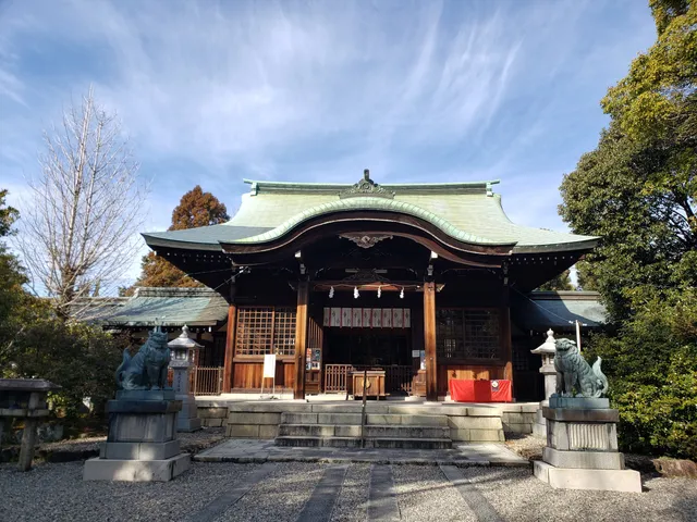 Mizobata Shrine
