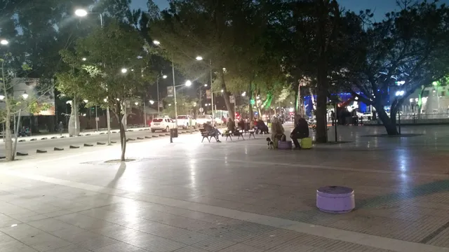 Plaza San Martin