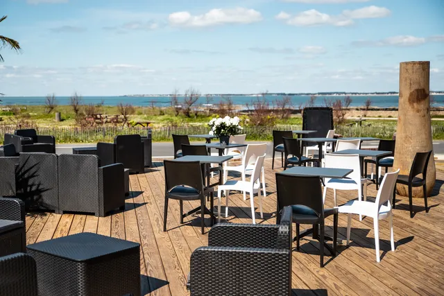 Restaurant Castel Moor - Le Croisic