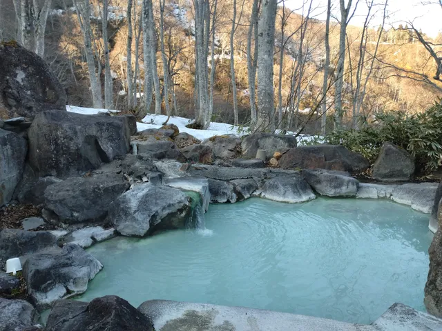 Tsubame Onsen Kogane no Yu