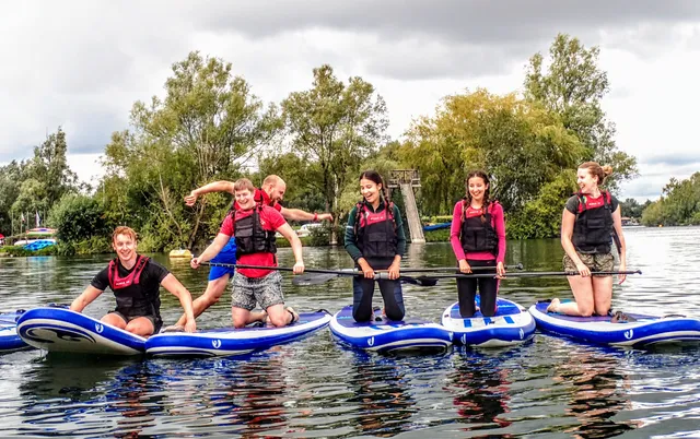 Lake 32 Outdoor Centre