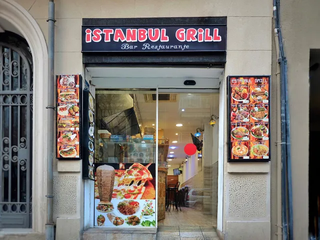 Istanbul grill