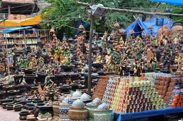 Shilparamam (Jatara)