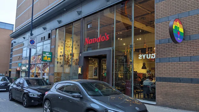 Nando's Birmingham - Broad Street