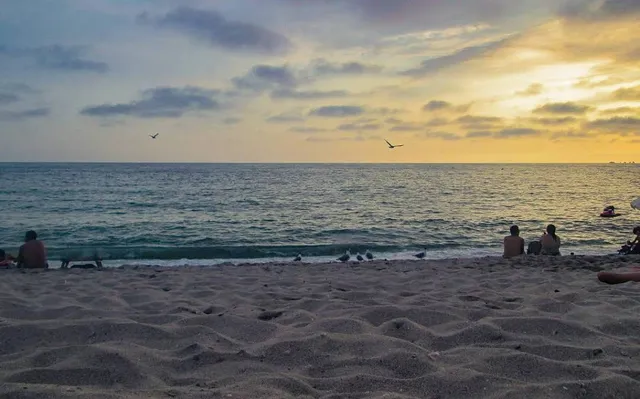 Playa De Tamiahua Veracruz