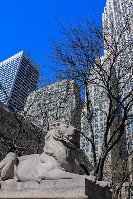 Gertrude Stein Statue