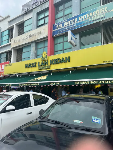 Nasi Lan Kedah - Shah Alam