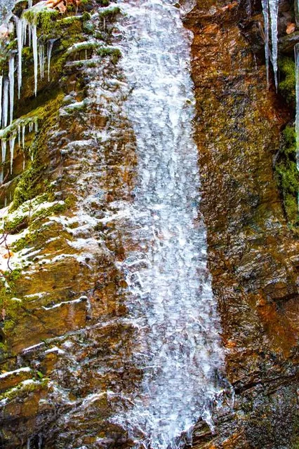 Bolton Notch State Park