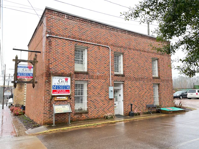 Gem & Mineral Museum-Franklin