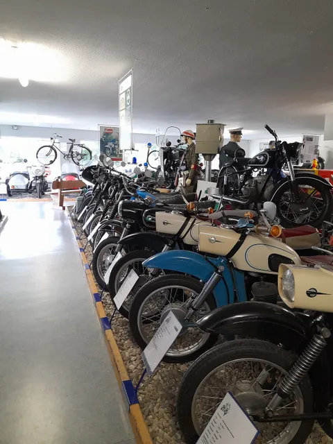 Zweiradmuseum Mv