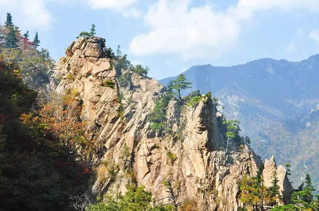 Seoraksan National Park