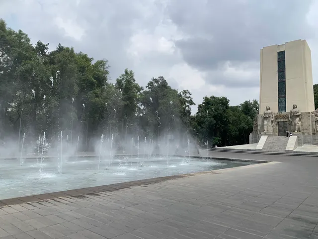 Parque de la Bombilla