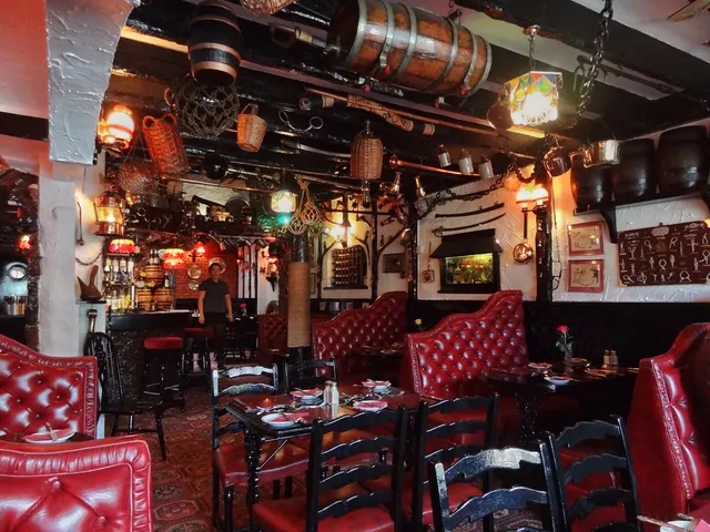 The Smugglers Restaurant