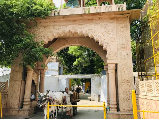 Tatiya Sthan, Vrindavan