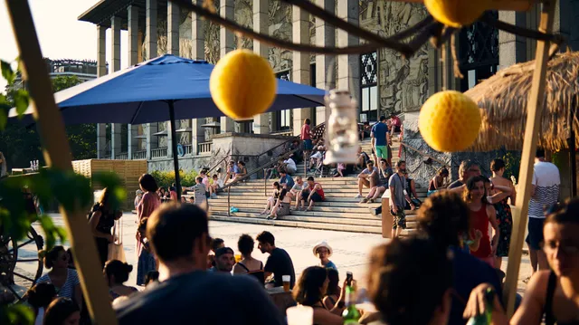 Palais de la Porte Dorée