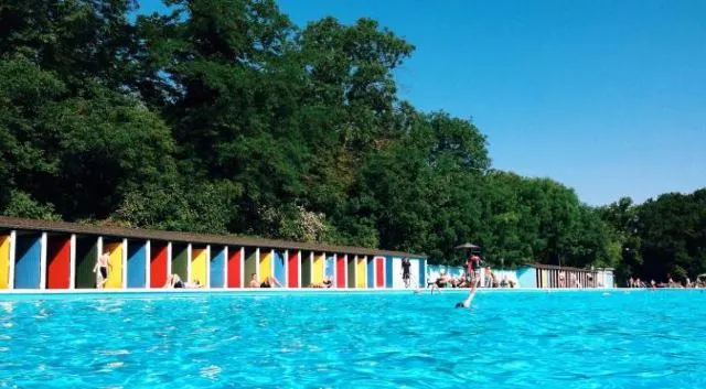 Tooting Bec Lido