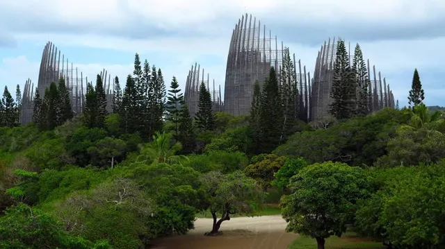Tjibaou Cultural Centre