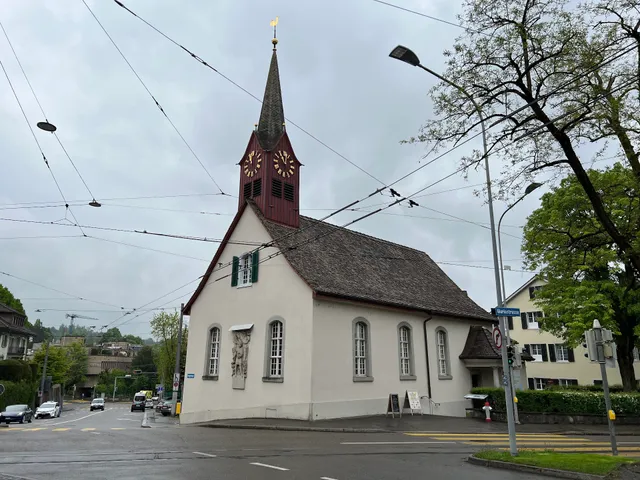 Alte Kirche Fluntern