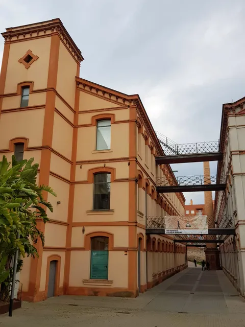 Can Marfà Género de punto