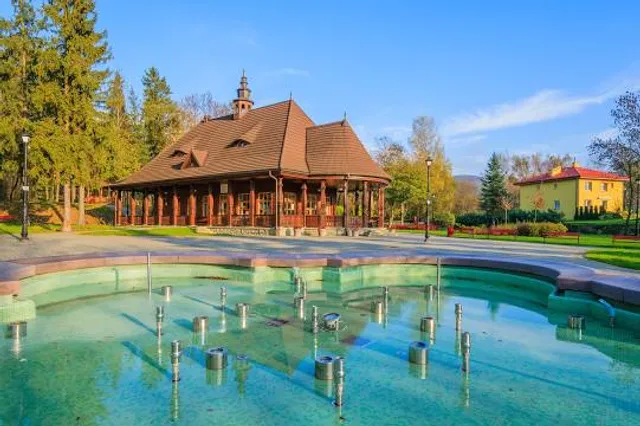 Water Park Wysowa Zdroj