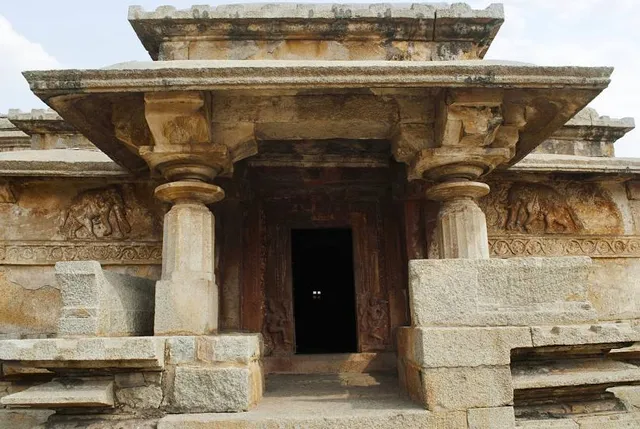 Shiva Temple