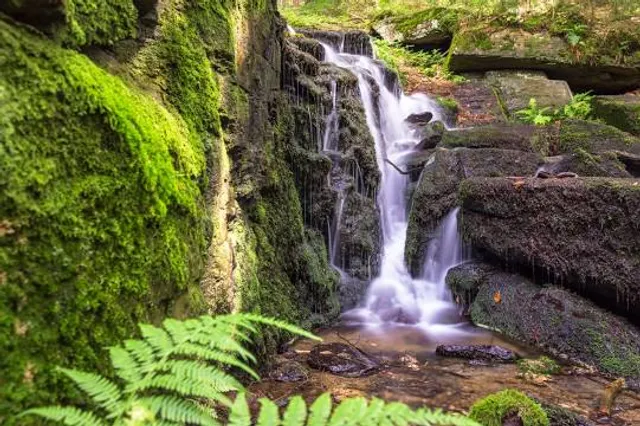 Wasserfall am Muglbach