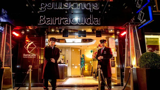 Grosvenor Casino, The Barracuda