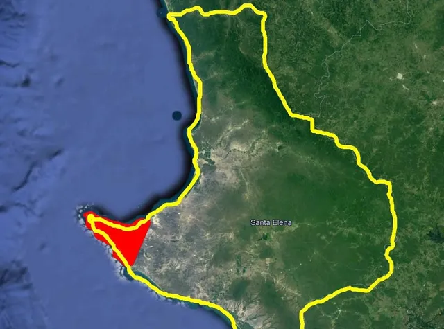 Santa Elena Peninsula