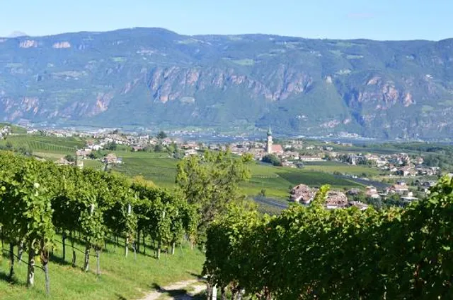 Rovine basse di Laimburg