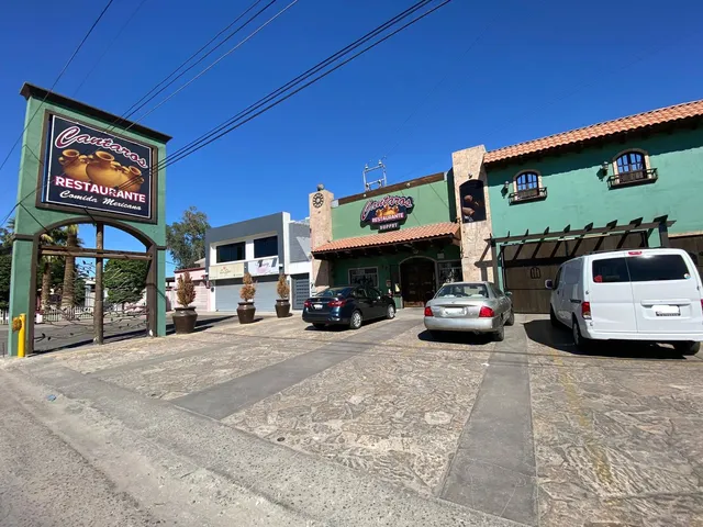 Restaurante Cantaros