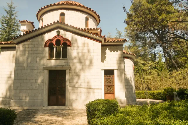 Grove of Agios Georgios