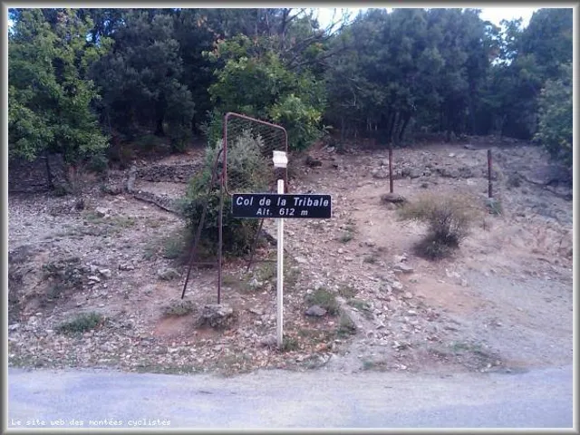 Col de la Tribale