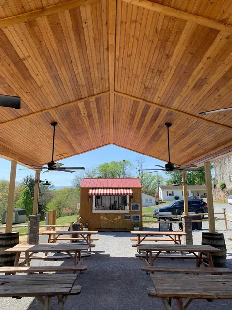 West Main Market Beer and Wine Garden