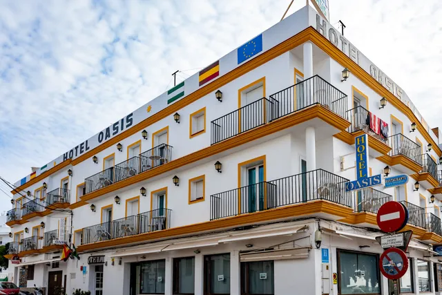Hotel Oasis Conil-Hotel Oasis Centro