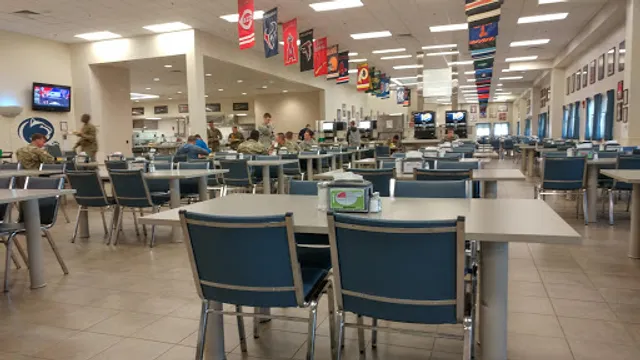 SSG Juan Garcia Dining Facility
