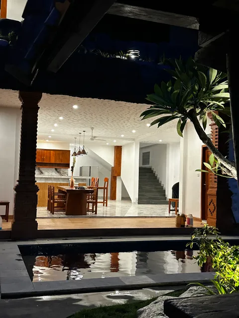 Golden Lotus Villa Canggu